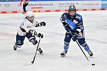 Eishockey, Frauen, DFEL, Playoffs, Saison 2023-2024, ERC Ingolstadt - Eisbären Berlin, 02.03.2024