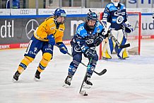 Eishockey, Frauen, DFEL, Saison 2025-2026, Testspiel, ERC Ingolstadt - HC Davos, 14.02.2026