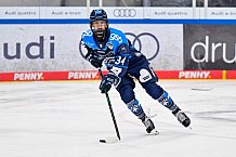 Eishockey, Frauen, DFEL, Saison 2025-2026, Spieltag 3, ERC Ingolstadt - Mad Dogs Mannheim, 27.09.2025