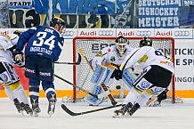 ERC Ingolstadt - Krefeld Pinguine, Eishockey, DEL, Deutsche Eishockey Liga, Spieltag 5, 30.09.2016, Foto: st-foto.de / STRISCH OLIVER