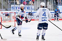 Eishockey, Herren, DEL, Saison 2025-2026, Spiel 50, ERC Ingolstadt - Adler Mannheim, 08.03.2026