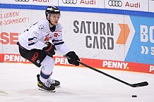 Eishockey, Herren, DEL, Saison 2020-2021, ERC Ingolstadt - Nürnberg Ice Tigers, 28.01.2021