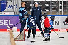 Eishockey, Herren, DEL, Saison 2022-2023, ERC Ingolstadt - Kids On Ice Day, 14.01.2023