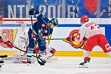 Hockey, Mens, CHL, Season 2025-2026, Regular Season, Game Day 6, ERC Ingolstadt - Odense Bulldogs, 15.10.2025