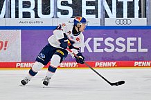 Eishockey, Herren, DEL, Saison 2025-2026, Playoffs, Viertelfinale, Spiel 4, ERC Ingolstadt - EHC Red Bull München, 31.03.2026