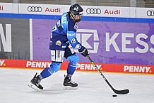 Eishockey, Frauen, DFEL, Saison 2020-2021, ERC Ingolstadt - ECDC Memmingen Indians, 21.02.2021