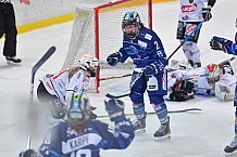 Eishockey, Frauen, DFEL, Playoffs Finale Spiel 4, Saison 2021-2022, ERC Ingolstadt - ECDC Memmingen Indians, 20.03.2022