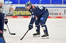 Eishockey, Herren, DEL, Saison 2024-2025, Spieltag 45, ERC Ingolstadt - Iserlohn Roosters, 16.02.2025