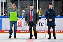 Eishockey, Frauen, EWHL Euro Cup, Saison 2025-2026, Finale, HK Budapest - ECDC Memmingen Indians, 19.10.2025