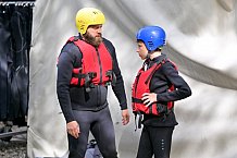 Eishockey, Herren, DEL, Saison 2026-2027, ERC Ingolstadt - Fan-Rafting, 22.08.2026