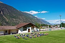 Eishockey, Herren, DEL, Saison 2022-2023, ERC Ingolstadt - Off Ice Training, 24.08.2022