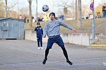 Eishockey, Herren, DEL, Saison 2024-2025, Playoffs Viertelfinale, Spiel 3, ERC Ingolstadt - Nürnberg Ice Tigers, 21.03.2025