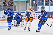 Eishockey, Herren, DEL, Saison 2026-2027, Testspiel, ERC Ingolstadt - EV Zug, 04.09.2026