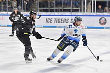 Thomas Sabo Ice Tigers vs ERC Ingolstadt, DEL, Deutsche Eishockey Liga, Spieltag 35, 05.01.2020
