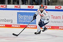 Eishockey, Herren, DEL, Saison 2023-2024, Spieltag 31, Nürnberg Ice Tigers - ERC Ingolstadt, 26.12.2023