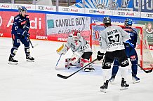 Eishockey, Herren, DEL, Saison 2024-2025, Playoffs Halbfinale, Spiel 1, ERC Ingolstadt - Kölner Haie, 02.04.2025