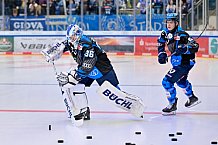 Eishockey, Herren, DEL, Saison 2025-2026, Spiel 26, ERC Ingolstadt - Schwenninger Wild Wings, 07.12.2025