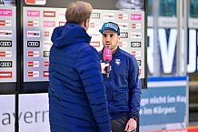 Eishockey, Herren, DEL, Saison 2025-2026, Spiel 33, ERC Ingolstadt - Grizzlys Wolfsburg, 28.12.2025