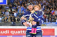 ERC Ingolstadt vs Thomas Sabo Ice Tigers, DEL, Deutsche Eishockey Liga, Spieltag 37, 06.01.2019