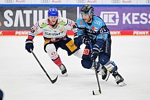 Eishockey, Herren, DEL, Saison 2022-2023, Spieltag 8, ERC Ingolstadt - Eisbären Berlin, 07.10.2022