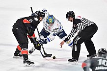 Thomas Sabo Ice Tigers vs ERC Ingolstadt, Eishockey, DEL, Deutsche Eishockey Liga, Spieltag 24, 23.11.2017