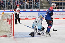 Eishockey, Herren, DEL, Saison 2022-2023, Spieltag 15, Nürnberg Ice Tigers - ERC Ingolstadt, 26.10.2022