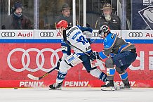 Eishockey, Herren, DEL, Saison 2023-2024, Spieltag 40, ERC Ingolstadt - Schwenninger Wild Wings, 21.01.2024