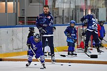 Eishockey, Herren, DEL, Saison 2021-2022, ERC Ingolstadt - Kids on Eis Day, 06.11.2021