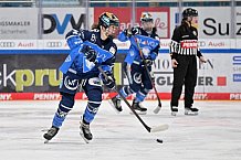 Eishockey, Frauen, DFEL, Saison 2023-2024, ERC Ingolstadt - Mad Dogs Mannheim, 18.02.2024