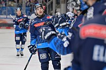 Eishockey, Herren, DEL, Saison 2024-2025, Spieltag 26, ERC Ingolstadt - Iserlohn Roosters, 15.12.2024