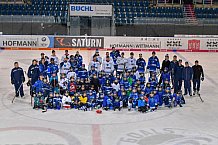 Kids on Ice Day, ERC Ingolstadt, Eishockey, DEL, Deutsche Eishockey Liga, 17.02.2018