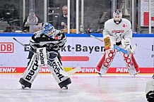 Eishockey, Herren, DEL, Saison 2023-2024, Spieltag 51, ERC Ingolstadt - Kölner Haie, 03.03.2024