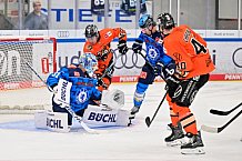 Eishockey, Herren, DEL, Saison 2025-2026, Playoffs Halbfinale, Spiel 3, ERC Ingolstadt - Grizzlys Wolfsburg, 19.09.2025