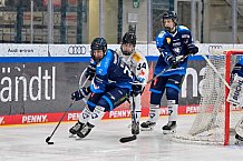 Eishockey, Herren, U20 DNL, Saison 2025-2026, ERC Ingolstadt - ESC Dresden, 14.02.2026