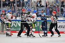 Eishockey, Herren, DEL, Saison 2022-2023, Spieltag 37, ERC Ingolstadt - Augsburger Panther, 30.12.2022