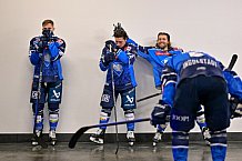 Eishockey, Herren, DEL, Saison 2023-2024, Spieltag 6, ERC Ingolstadt - Düsseldorfer EG, 01.10.2023