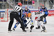 Eishockey, Herren, DEL, Saison 2023-2024, Playoffs Viertelfinale - Spiel 2, ERC Ingolstadt - Fischtown Pinguins , 20.03.2024