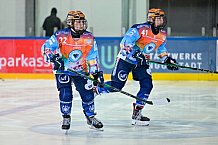 Eishockey, Frauen, DFEL, Saison 2024-2025, ERC Ingolstadt - HK Budapest Roster, 12.01.2025