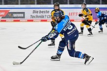 Eishockey, Frauen, DFEL, Saison 2025-2026, Spieltag 3, ERC Ingolstadt - Mad Dogs Mannheim, 27.09.2025