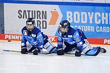 Eishockey, Frauen, DFEL, Saison 2020-2021, ERC Ingolstadt - Mad Dogs Mannheim, 30.01.2021