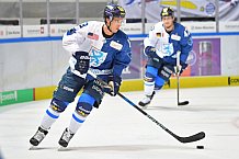 EHC Red Bull Muenchen vs ERC Ingolstadt, Eishockey, DEL, Deutsche Eishockey Liga, Spieltag 9, 07.10.2018