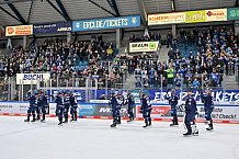 Eishockey, Herren, DEL, Saison 2024-2025, Spieltag 45, ERC Ingolstadt - Iserlohn Roosters, 16.02.2025