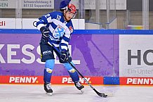 Eishockey, Herren, DEL, Saison 2020-2021, ERC Ingolstadt - Krefeld Pinguine, 22.03.2021