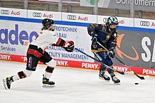 Eishockey, Frauen, DFEL, Saison 2022-2023, ERC Ingolstadt - EC Bergkamener Bären, 18.02.2023