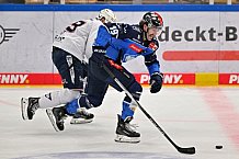 Eishockey, Herren, DEL, Saison 2023-2024, Spieltag 20, ERC Ingolstadt - Adler Mannheim, 19.11.2023