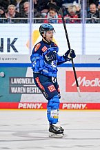 Eishockey, Herren, DEL, Saison 2025-2026, Spiel 23, ERC Ingolstadt - Dresdner Eislöwen, 28.11.2025