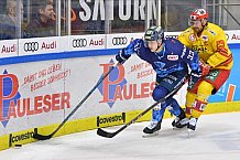 ERC Ingolstadt vs Düsseldorfer EG, DEL, Deutsche Eishockey Liga, Spieltag 37, 12.01.2020
