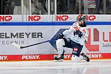 Eishockey, Herren, DEL, Saison 2023-2024, Spieltag 31, Nürnberg Ice Tigers - ERC Ingolstadt, 26.12.2023