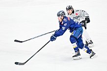 Eishockey, Herren, DEL, Saison 2024-2025, Playoffs Halbfinale, Spiel 3, ERC Ingolstadt - Kölner Haie, 06.04.2025