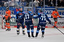 Eishockey, Herren, DEL, Saison 2025-2026, Spiel 33, ERC Ingolstadt - Grizzlys Wolfsburg, 28.12.2025
